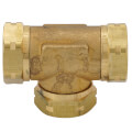 Product Image of 1/2" Run x 1/2" Run x 1/2" Tee - Tee Fitting