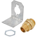 Product Image of XR3 3/4" NPT Termination Bracket Fitting