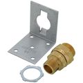 Product Image of 1/2" NPT Termination Bracket Fitting