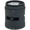 Product Image of Harmony XVU Audible Buzzer Unit for Modular Tower Light - Black (24 VAC/DC)