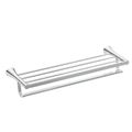 Product Image of Mikah Towel Shelf (Brushed Nickel), Y0794BN