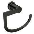 Product Image of Rinza Hand Towel Bar, Y1186BL (Matte Black)