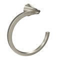 Product Image of Oxby Towel Ring, Y1286BN (Brushed Nickel)