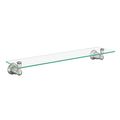 Product Image of Banbury Brushed Nickel Vanity Shelf