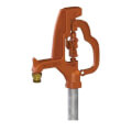 Product Image of Model-Y34, 3/4" FPT Stainless Steel Non-Freeze Yard Hydrant w/ Automatic Draining (2 Ft. Burial Depth)