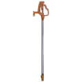 Product Image of Model-Y34, 3/4" FPT Brass Non-Freeze Iowa Yard Hydrant w/ Automatic Draining (3 Ft. Burial Depth)