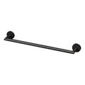 Product Image of Arlys 18" Towel Bar, Y5718BL (Matte Black)