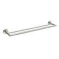 Product Image of Arlys Brushed Nickel Double Towel Bar, Y5722BN