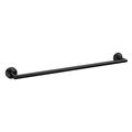 Product Image of Arlys Matte Black Towel Bar