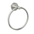 Product Image of Arlys Brushed Nickel Towel Ring