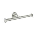 Product Image of Arlys Brushed Nickel Double Paper Holder