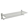 Product Image of Arlys Brushed Nickel Towel Shelf, Y5794BN