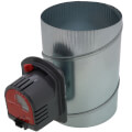 Product Image of Fresh Air Ventilation System with TrueZONE Damper