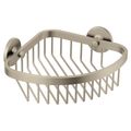 Product Image of Shower Basket, YB0275BN (Brushed Nickel)