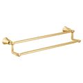 Product Image of Flara 24" Towel Bar, YB0322BG (Brushed Gold)
