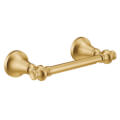Product Image of Colinet Pivoting Toilet Paper Holder (Brushed Gold)