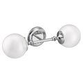 Product Image of Colinet Two Globe Bath Light (Chrome), YB0562CH
