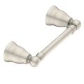 Product Image of Brushed Nickel Traditional Pivoting Paper Holder, YB1008BN