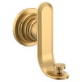 Product Image of Greenfield Double Robe Hook, YB1703BG (Brushed Gold)