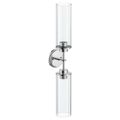 Product Image of Greenfield Two Globe Bath Light (Chrome), YB1762CH