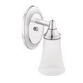Product Image of Eva 1 Globe Bath Light, YB2861CH (Chrome)