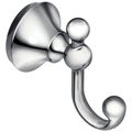 Product Image of Wynford Double Robe Hook, YB5203CH (Chrome)
