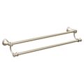 Product Image of Belfield 24" Double Towel Bar, YB6422NL (Polished Nickel)