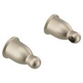 Product Image of Mason Satin Nickel Mounting Posts