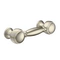 Product Image of Weymouth Drawer Pull (Polished Nickel), YB8407NL