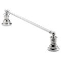 Product Image of Waterhill Chrome 24" Towel Bar, YB9824CH