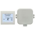 Product Image of ERM and RedLINK-enabled VisionPRO 8000 Thermostat, YERM5220R8321