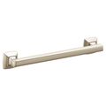 Product Image of Voss 12" Designer Grab Bar, YG5112NL (Polished Nickel)