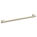 Product Image of Voss 24" Designer Grab Bar, YG5124NL (Polished Nickel)