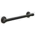 Product Image of Belfield 18" Grab Bar, YG6418BL (Matte Black)