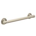 Product Image of Belfield 18" Designer Grab Bar, YG6418BN (Brushed Nickel)