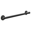 Product Image of Belfield 24" Grab Bar, YG6424BL (Matte Black)