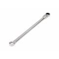 Product Image of 19 mm Long Fixed/Flex Head 12-Point Ratcheting Box End Wrench