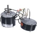 Product Image of Motor, Condenser, 1/2, 1100, 208/230V, S1-02435895000