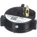 Product Image of Switch, Pressure, Air, 0.10 Iwc On Fall, Normally Open, S1-02439706000