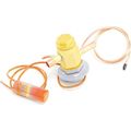 Product Image of 3/8 x 3/8 R410A 5 Ton Thermal Expansion Valve, 30" Cap, S1-025-38739-060