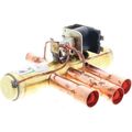 Product Image of 1/2" x 3/4" ODF 24v Reversing Valve, S1-025-42731-000