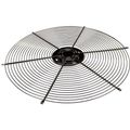 Product Image of Fan Guard, 24", Black, Flat, W, S1-02647776000