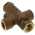 Product Image of 1/2" IP Automatic Trap Primer w/ Union (Bronze)