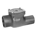 Product Image of 4" Cast-Iron Flapper Type Backwater Valve with Bronze Flapper Valve