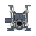 Product Image of 4" Hub and Spigot Adjustable Horizontal Single Siphon Jet Water Closet, Right Hand Inlet with Flow to Left