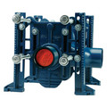 Product Image of 4" No Hub Adjustable Horizontal Back to Back Siphon Jet Water Closet Carrier