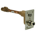 Product Image of Model Z1321XL 10", 3/4" Inlet Non-Freeze, Anti-Siphon Auto-Draining Exposed Ecolotrol Wall Hydrant, Lead Free