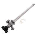 Product Image of 12", 1/2" C inside x 1/2" MIP - Frost-Proof Anti-Siphon Sillcock 