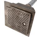 Product Image of 3/4" x 3"  IPS Freeze Resistant Ground Hydrant