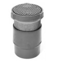 Product Image of 4" Level-Trol Extra Heavy Duty Adjustable Floor Cleanout w/ Bronze Plug & Anchor Flange w/ Clamping Collar (Neo Loc)